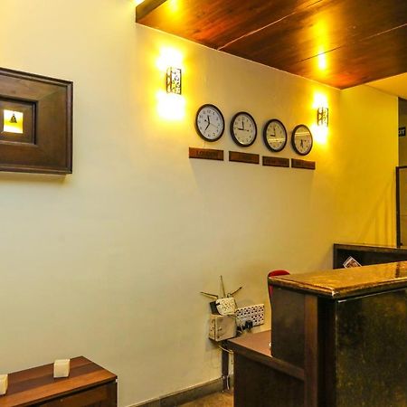Oak Ray City Hotel Kandy Exterior photo