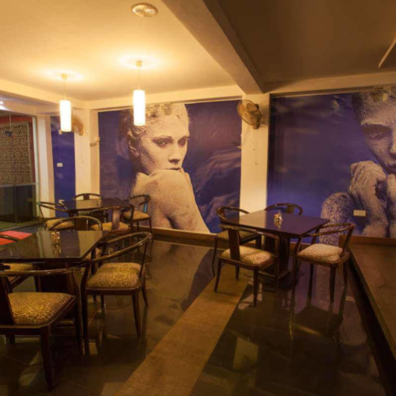 Oak Ray City Hotel Kandy Exterior photo